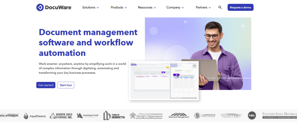 2025年主流13款文档管理系统测评（含免费）