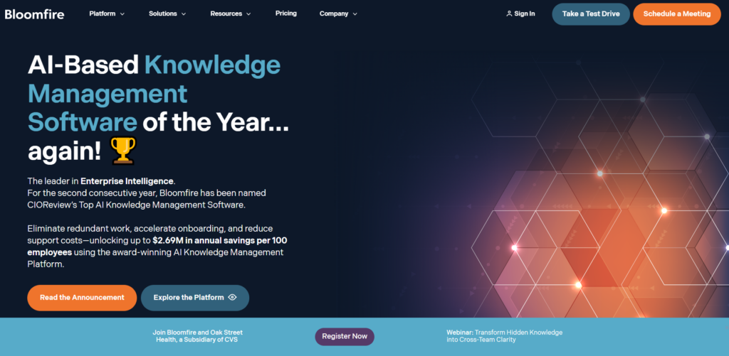 2025年企业搭建内部知识库主流使用的15款系统排名