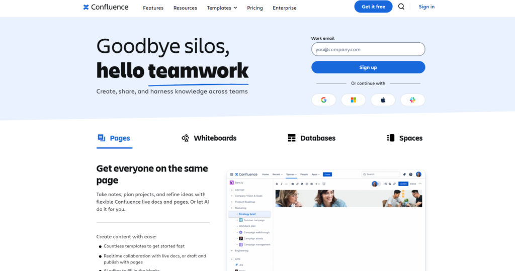 2025年较好用的11款软件研发文档管理系统推荐