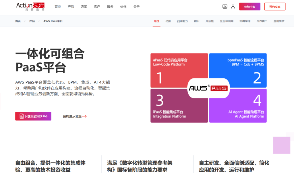 低代码平台横评：18款知名低代码开发平台大对比