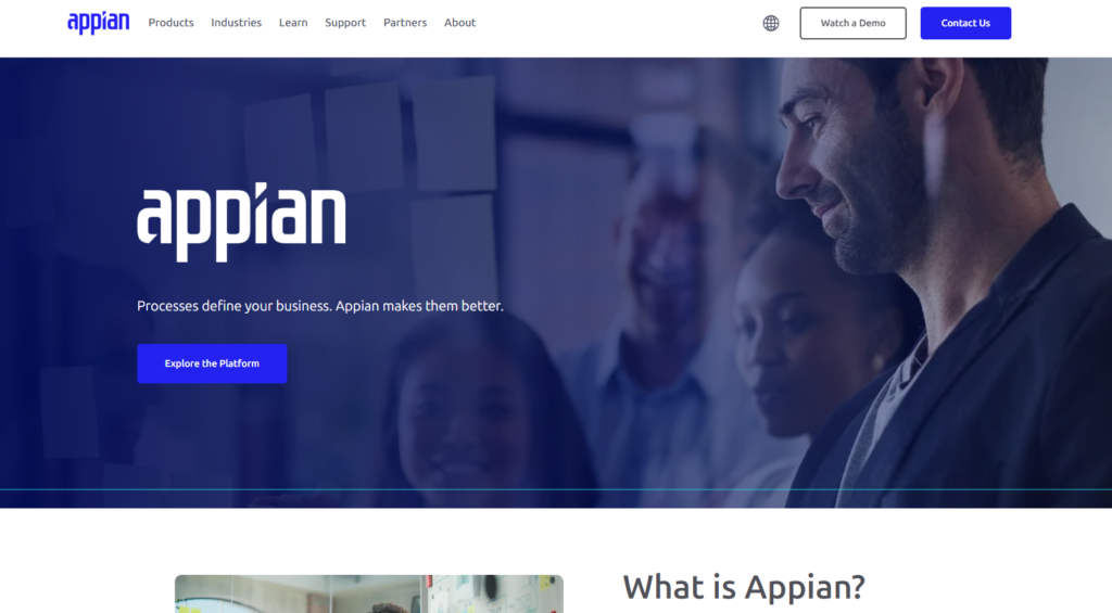 低代码平台横评：18款知名低代码开发平台大对比