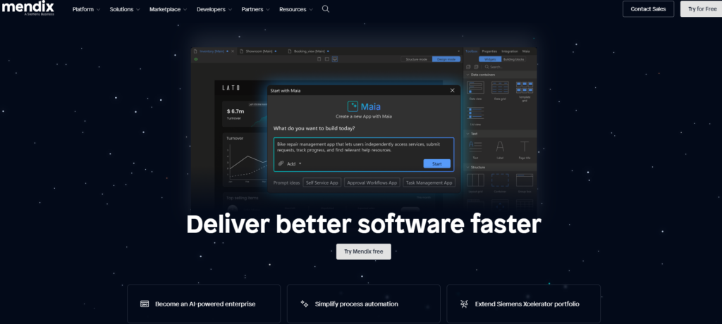 低代码系统开发平台哪家靠谱？13款低代码开发平台测评