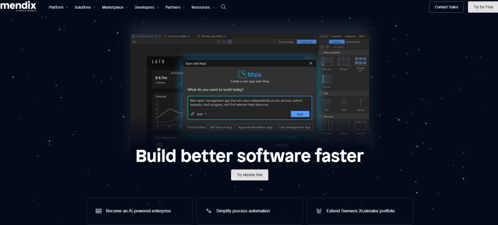 低代码开发平台哪个最好？测评比较18款人气低代码平台