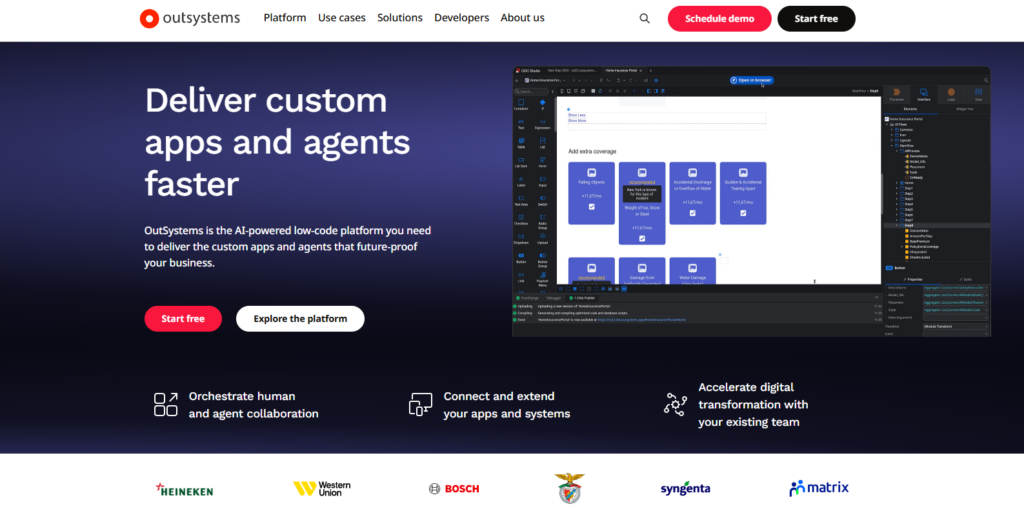 低代码开发平台哪个最好？测评比较18款人气低代码平台