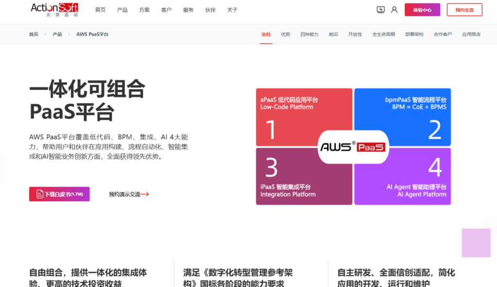 阿里宜搭、网易CodeWave等主流12款低代码平台测评对比