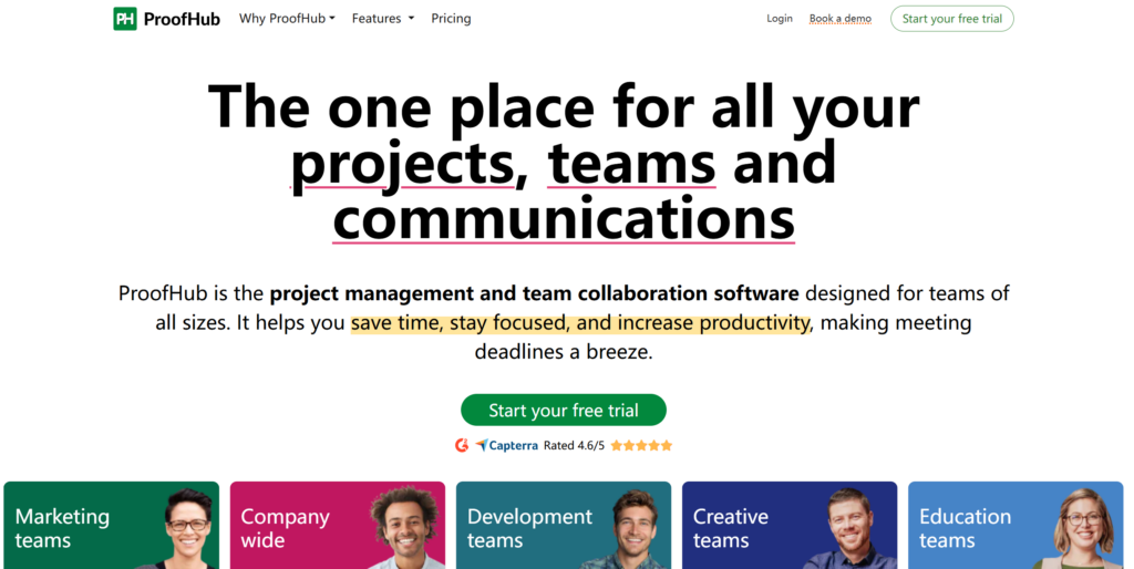 团队任务管理平台盘点：12款工具推荐