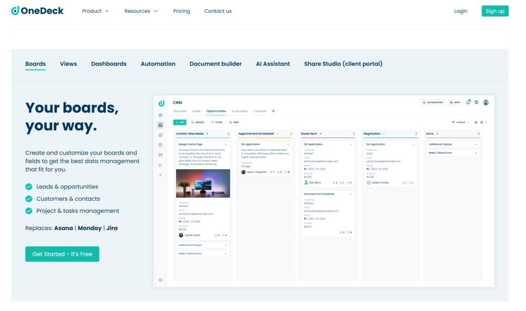 项目任务管理软件有哪些？10款平台推荐