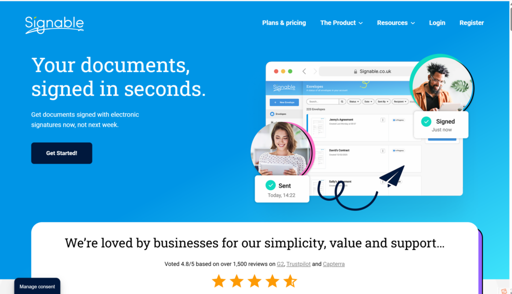 电子合同管理系统哪家好？高口碑的十款盘点