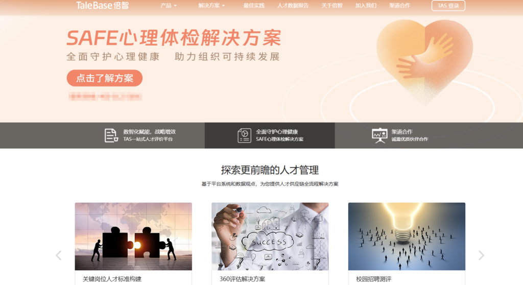 2025年国内人才测评公司排名：对比主流6家服务商