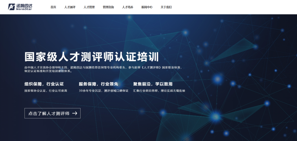 2025年国内人才测评公司排名：对比主流6家服务商