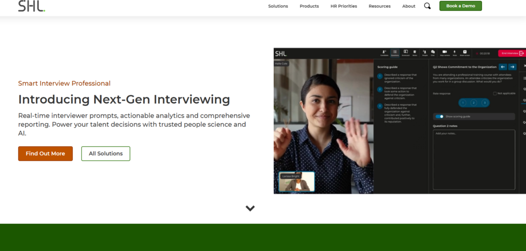 有哪家人才测评公司做的比较好？盘点海内外知名10大人才测评系统