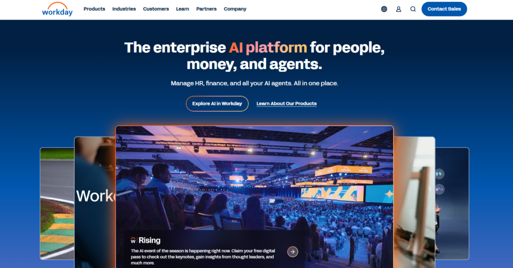 HR人力资源软件排名：测评主流13款人事管理系统厂商