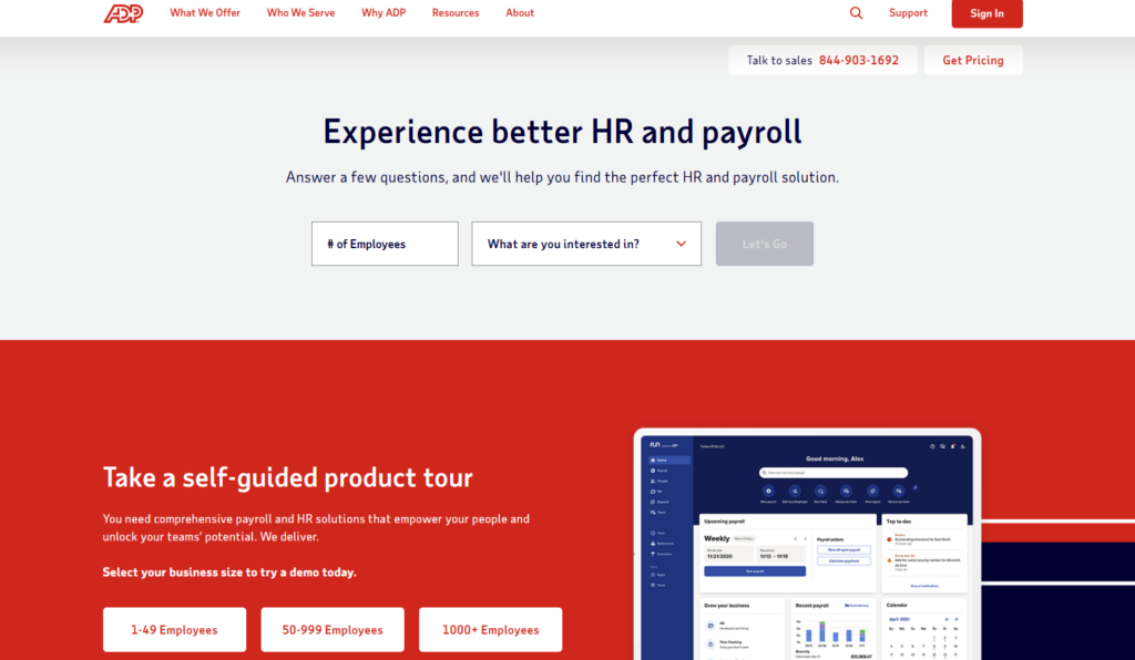 HR人力资源软件排名：测评主流13款人事管理系统厂商