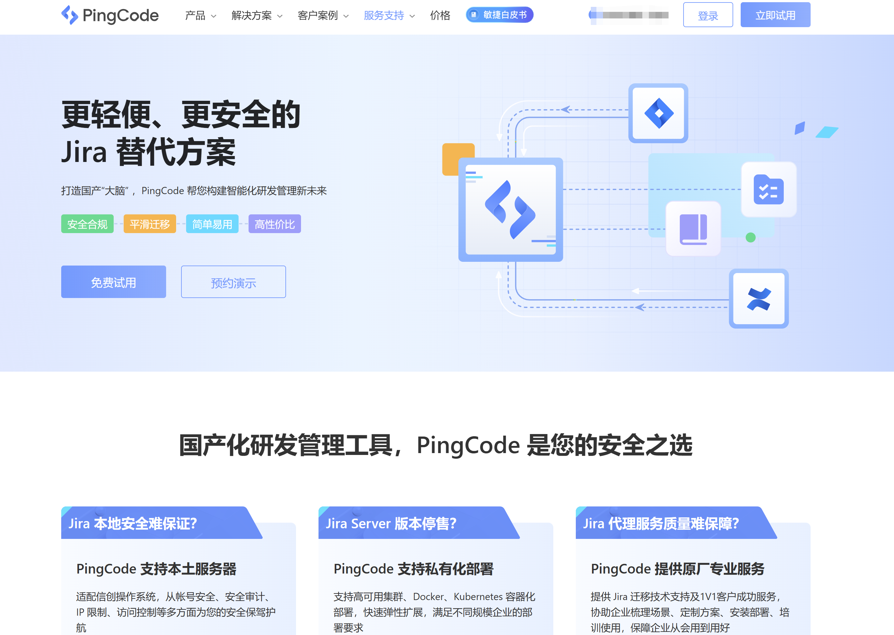 2025年类似 Jira 的10款研发项目管理工具大汇总