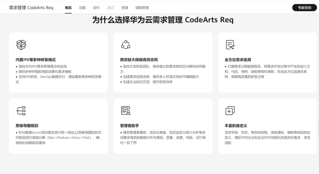 2025年需求管理平台排行：测评12款主流软件需求管理系统