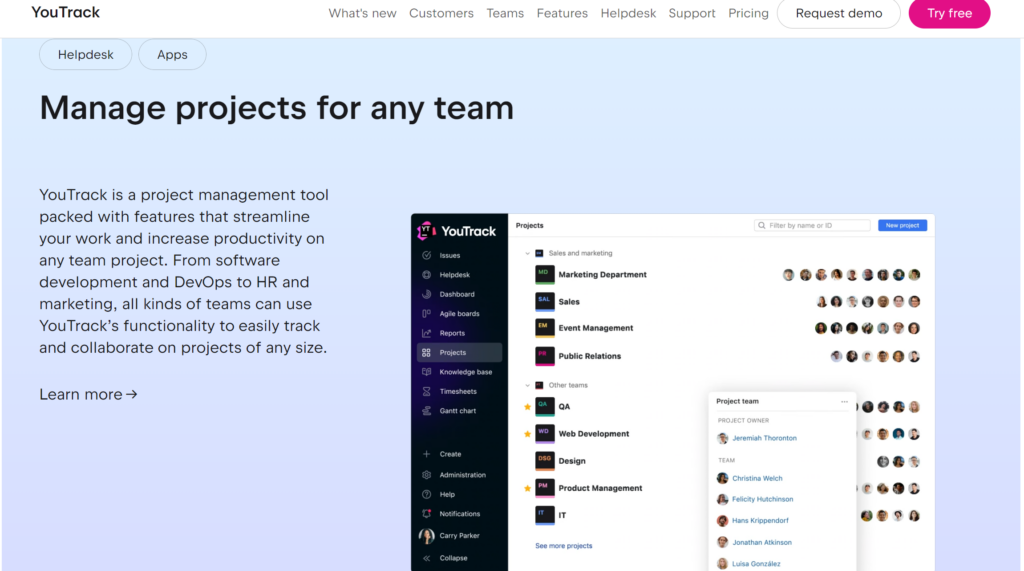 研发团队主流使用的9款产品需求管理系统测评