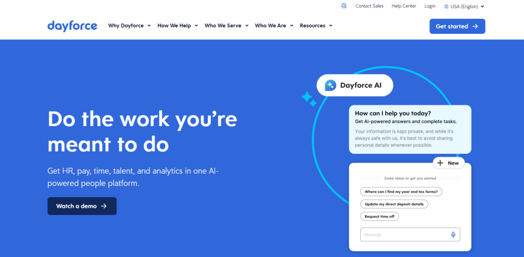 人事管理系统哪家强？对比盘点海内外主流18款（2025年）