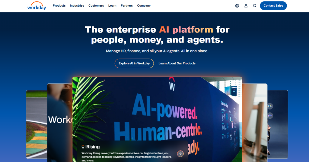 人事管理系统哪家强？对比盘点海内外主流18款（2025年）