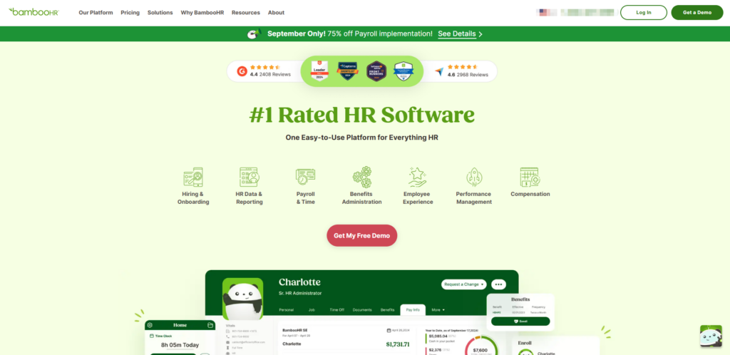 人事管理系统哪家强？对比盘点海内外主流18款（2025年）