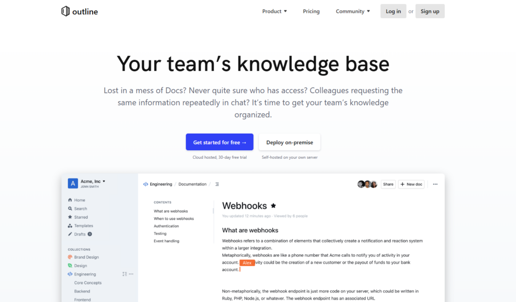 开源知识管理系统有哪些？开源与非开源知识库系统汇总