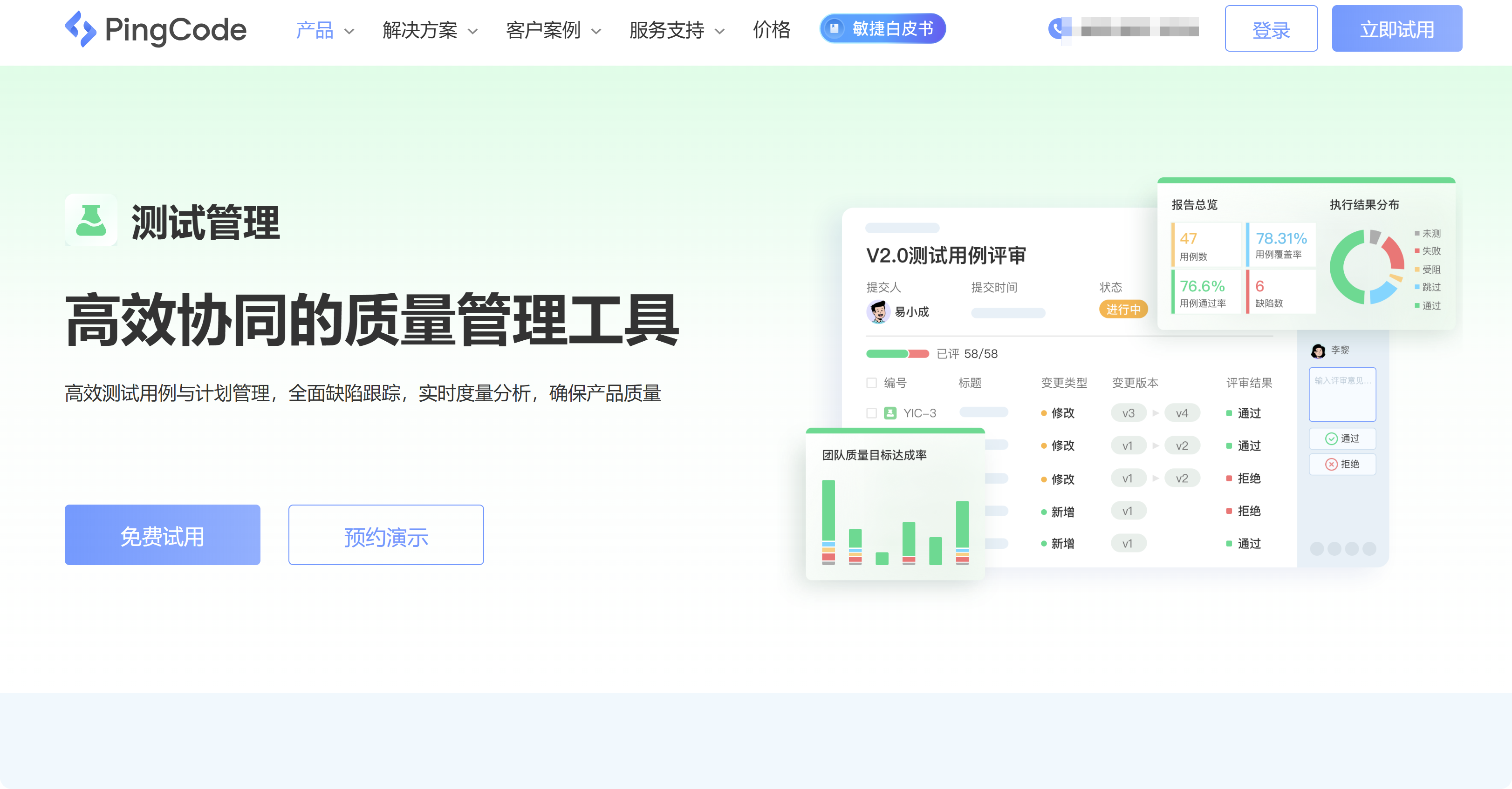 测试用例管理平台盘点：7款常见工具大比较