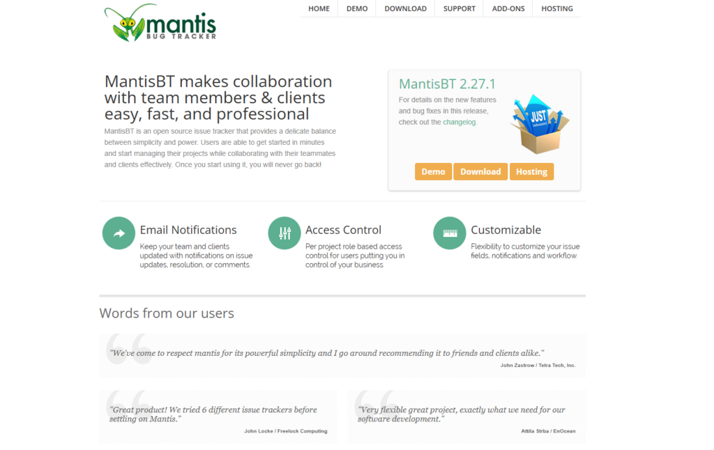 bug管理系统工具测评：15款常见方案对比