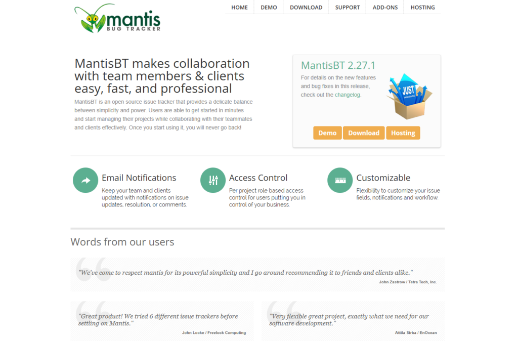 Bug跟踪管理系统对比测评：10款常见方案大盘点