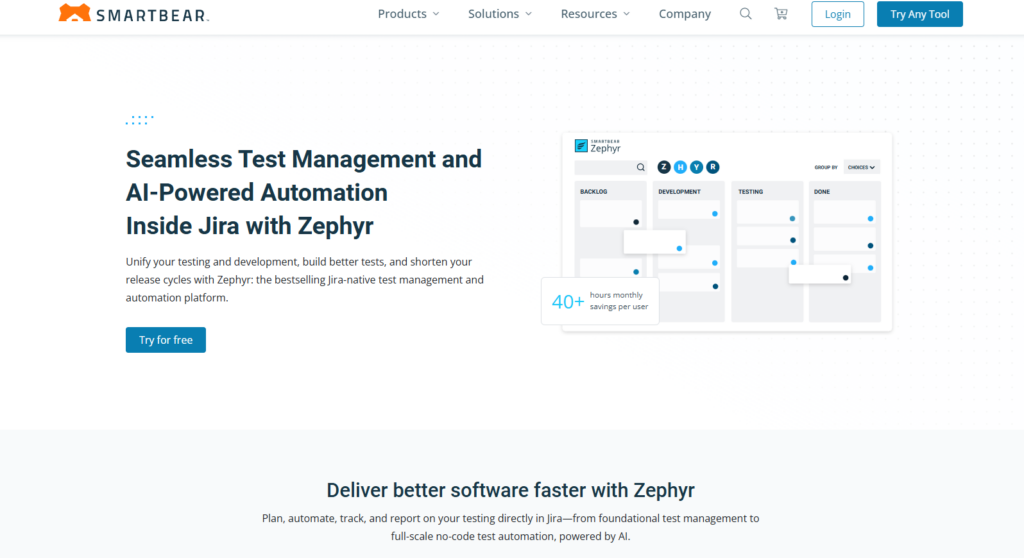 2025测试管理工具榜单：10款值得关注的选择