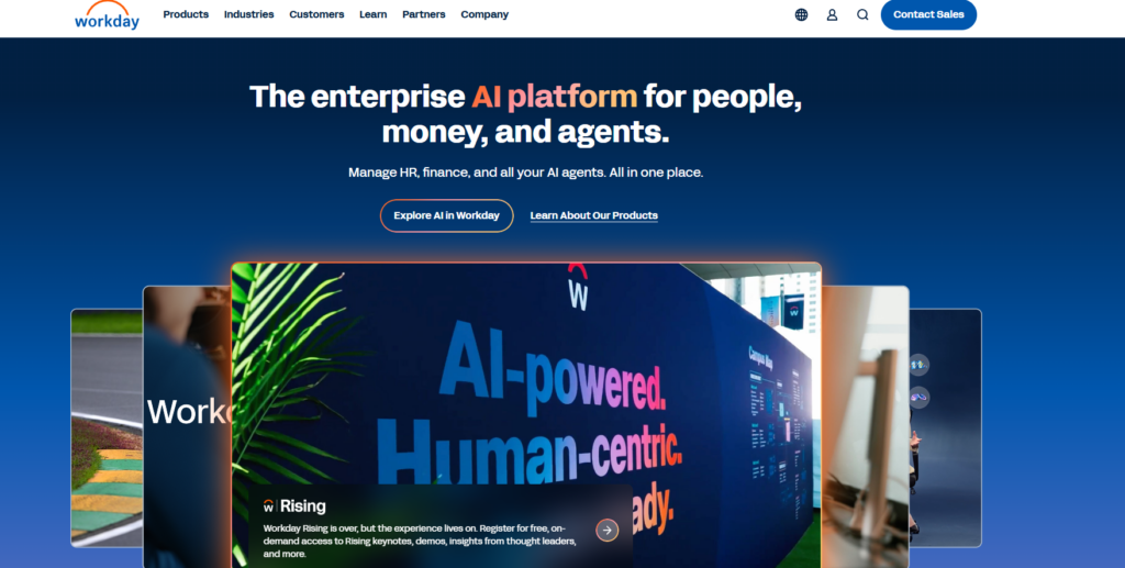 2025年人力资源系统大对比：排名前十榜单