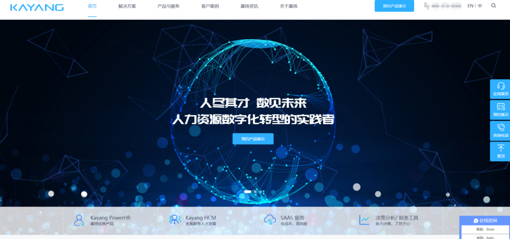 2025年人力资源系统大对比：排名前十榜单