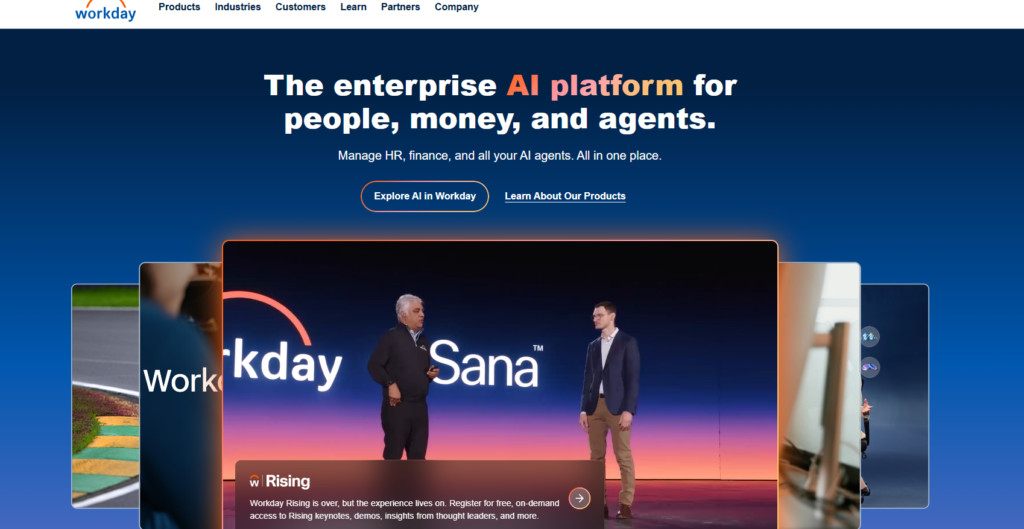 hr系统有哪些？2025年企业常用的16款人力资源系统盘点