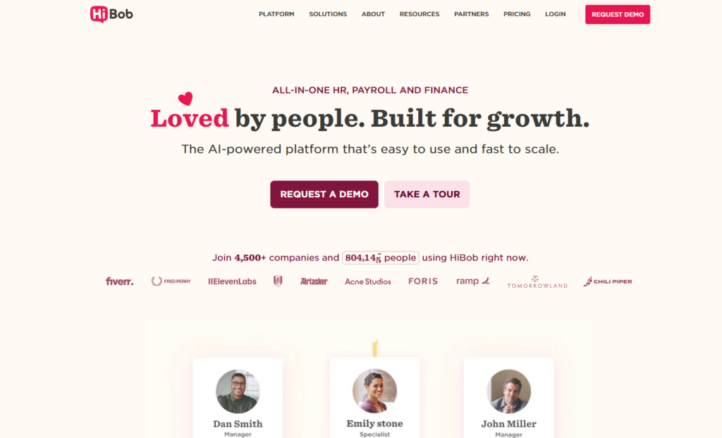 hr系统有哪些？2025年企业常用的16款人力资源系统盘点