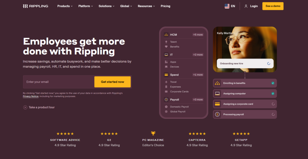 2025年人力资源管理系统软件排名：北森、i人事等14款主流HR系统对比