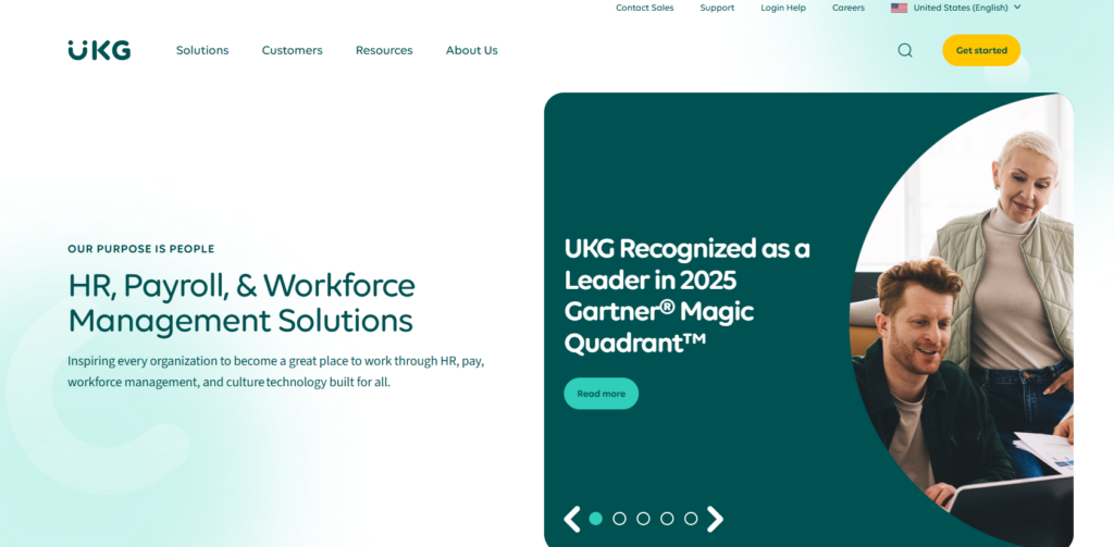 2025年人力资源管理系统软件排名：北森、i人事等14款主流HR系统对比