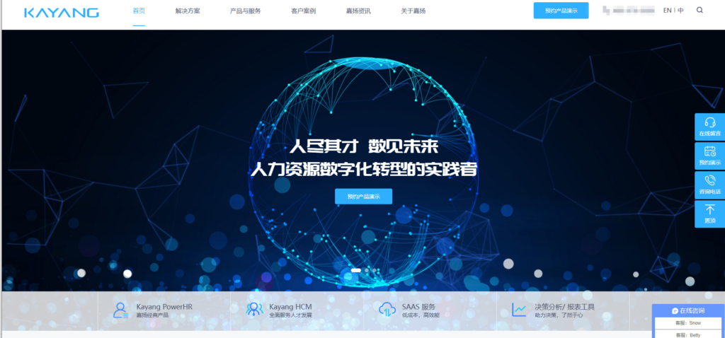 2025年人力资源管理系统软件排名：北森、i人事等14款主流HR系统对比