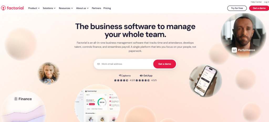 人力资源管理软件免费有哪些？海内外主流HR系统整理（含免费）