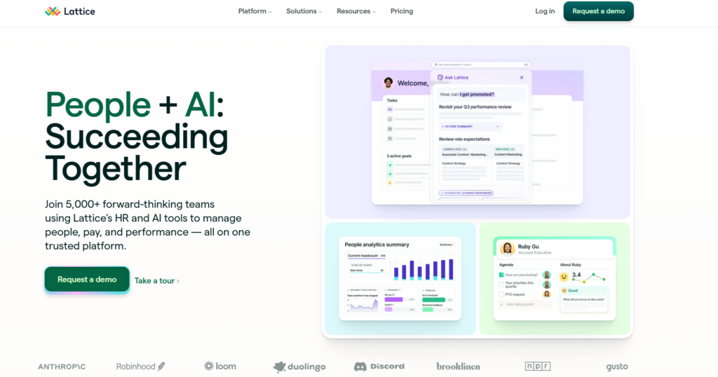 2025年绩效管理系统排名：测评主流12款HR绩效管理平台
