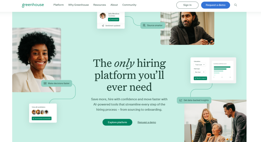 人才招聘系统有哪些？2025年主流的12款人力招聘系统对比