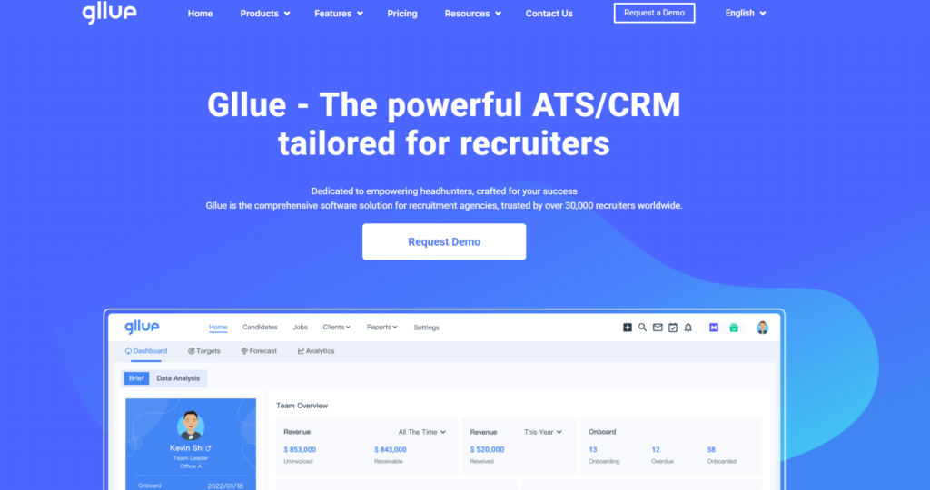 人才招聘系统有哪些？2025年主流的12款人力招聘系统对比