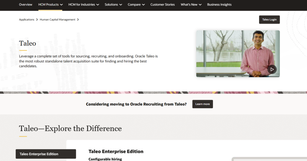 2025年招聘管理系统（ATS）排名：测评14家HR招聘软件