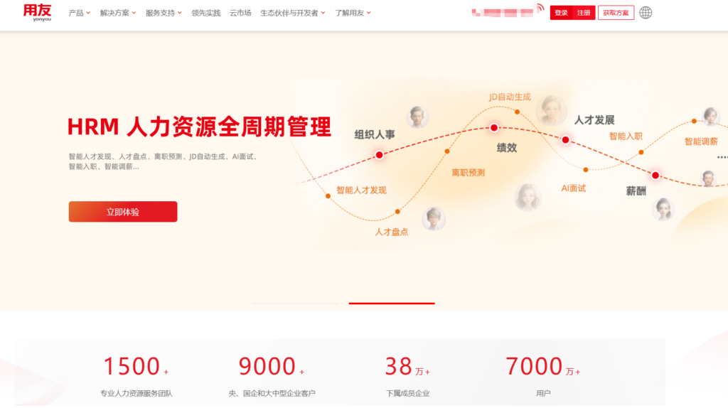 13款必选人力资源招聘管理系统盘点，哪款ehr系统更适合你？