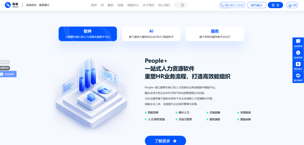 13款必选人力资源招聘管理系统盘点，哪款ehr系统更适合你？