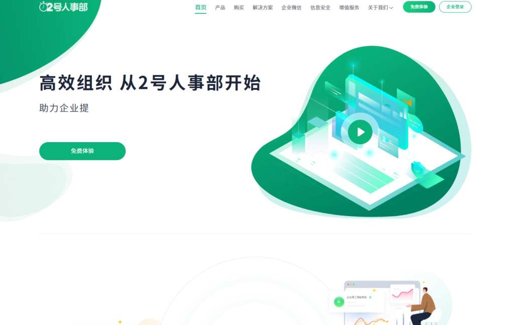 HRM系统是什么，有什么价值，哪家好？一文解读