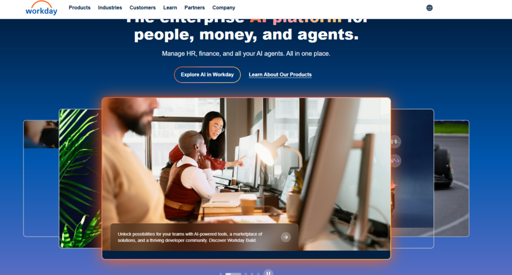 ehr系统哪家好用？测评11款高人气的人力资源管理平台