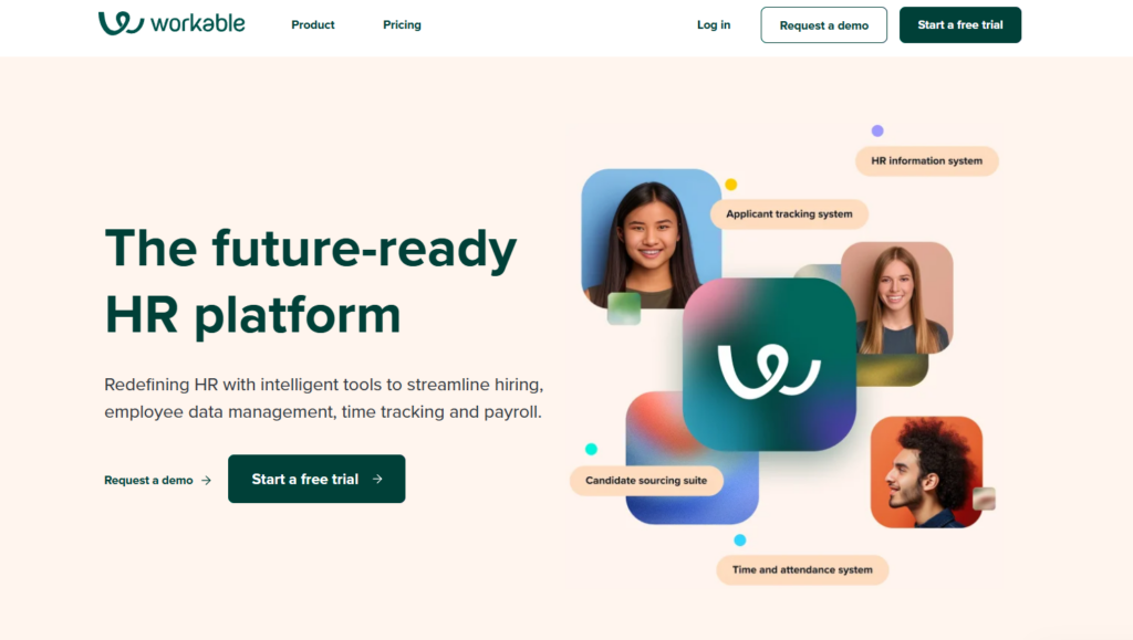 北森、i人事、用友大易等主流 9 款企业招聘管理系统大对比