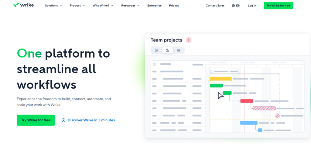 2025年主流项目管理软件汇总：31款知名项目管理系统比较