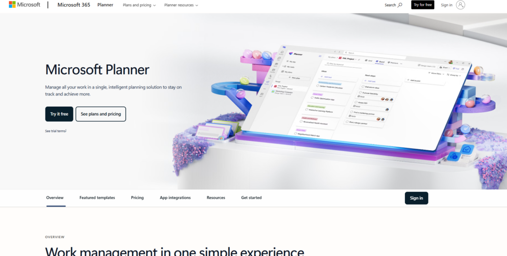 2025年主流项目管理软件汇总：31款知名项目管理系统比较