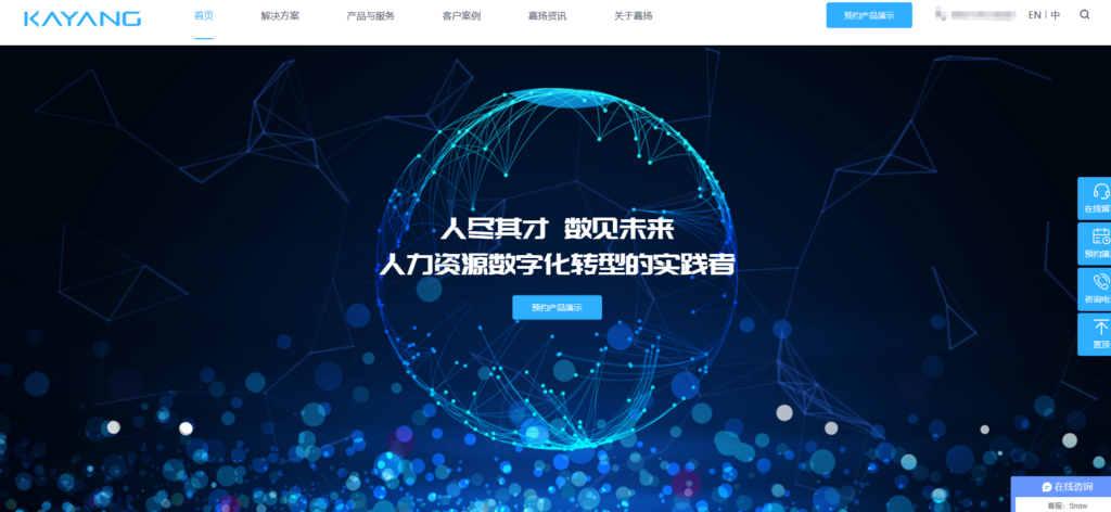 人事系统是什么，有什么价值，主流厂商有哪些？一文解读