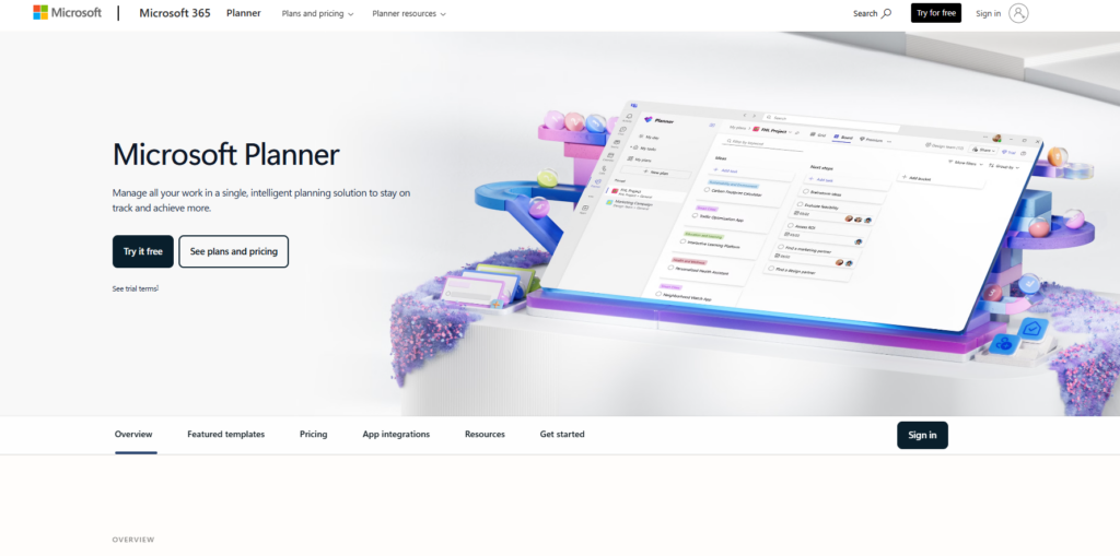 项目管理工具榜单：24 款主流项目管理工具软件排行（2025年整理）