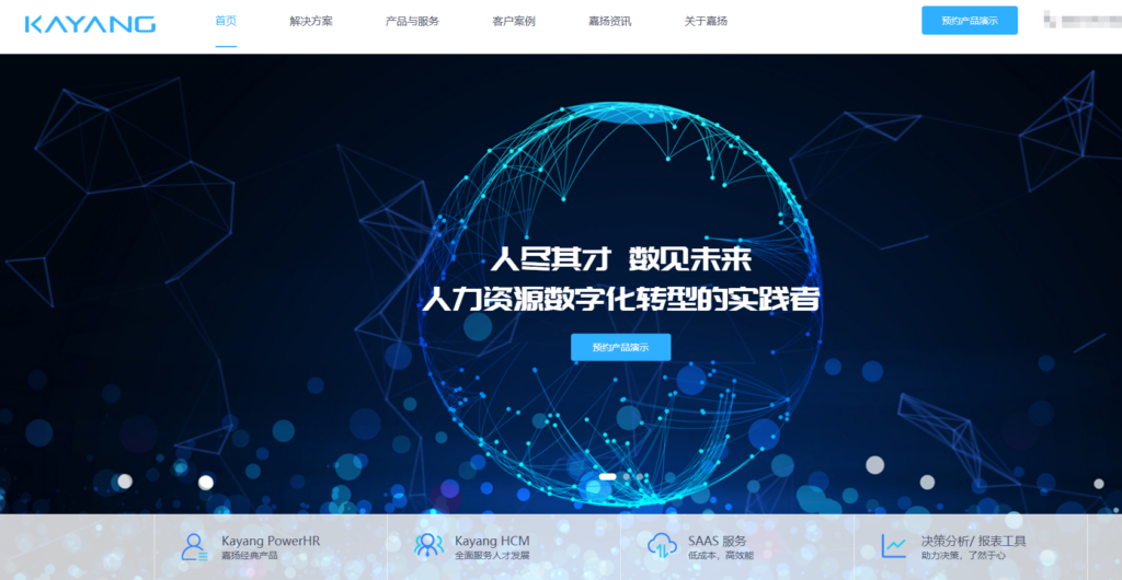 2025年人事管理系统选型指南：对比13款国内外主流人力资源平台